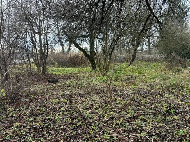 Działka budowlana przy ul. Wesołej z dostępem do mediów