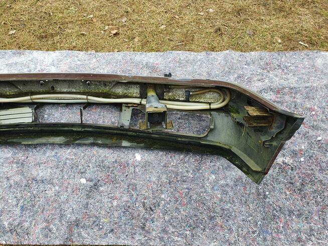 Zderzak przedni BMW 7 e32 przód oryginał