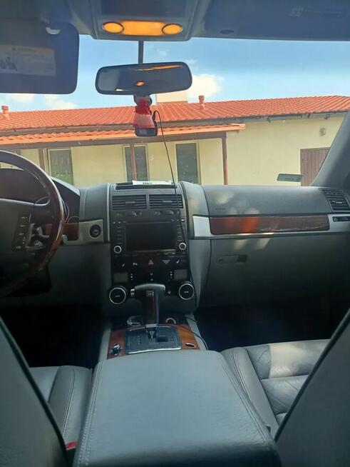 VW Touareg 3.2 V6