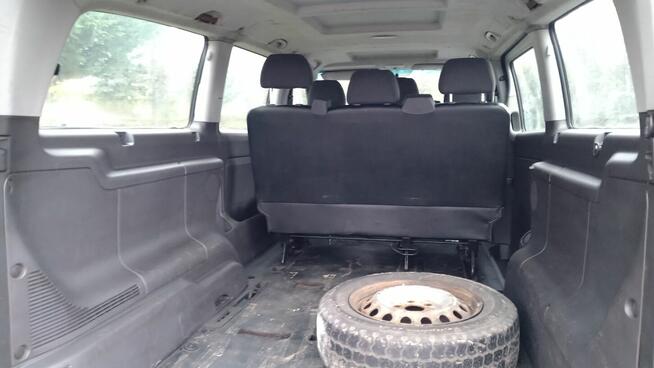 mercedes vito 2.2 cdi 2007r long długo 6 osobowy