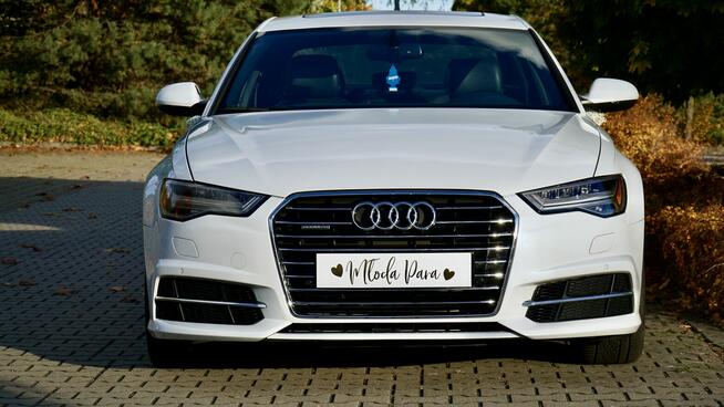 Auto do ślubu Audi A6 Częstochowa
