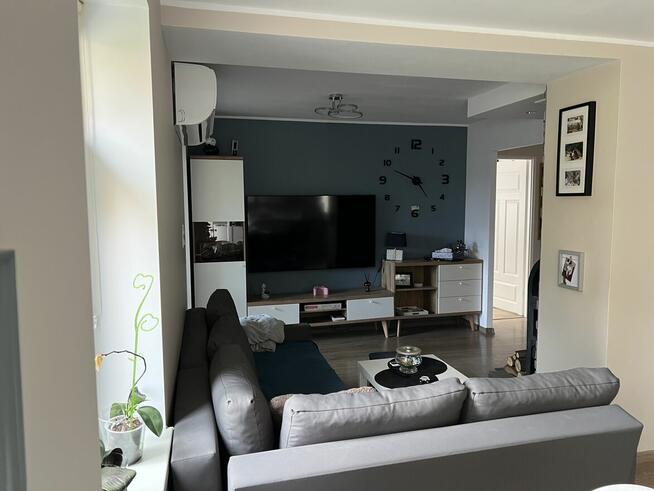 Mieszkanie z ogródkiem widokiem i garażem