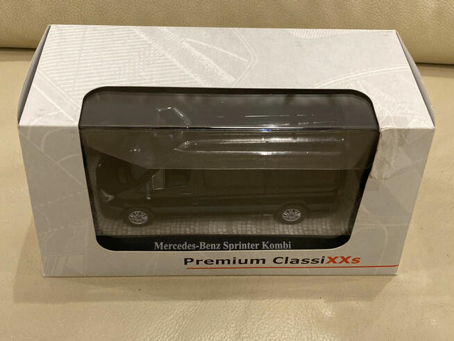Premium ClassiXXs MERCEDES-BENZ SPRINTER II 2013 FL 1:43