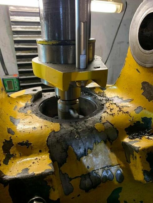 Serwis i naprawa sprzętu budowlanego