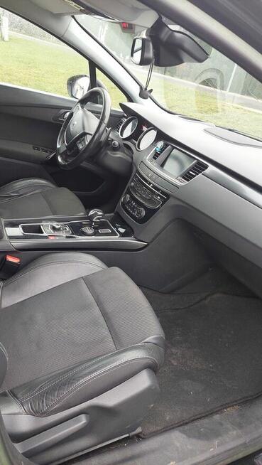 Sprzedam Peugeota 508 hybrid4