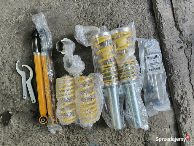 Zestaw zawieszenia gwintowanego FK VW Golf 5 nowy