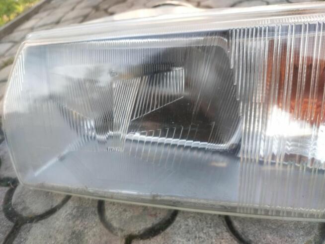 Lampa klosz skoda favorit forman Lewa Krakow