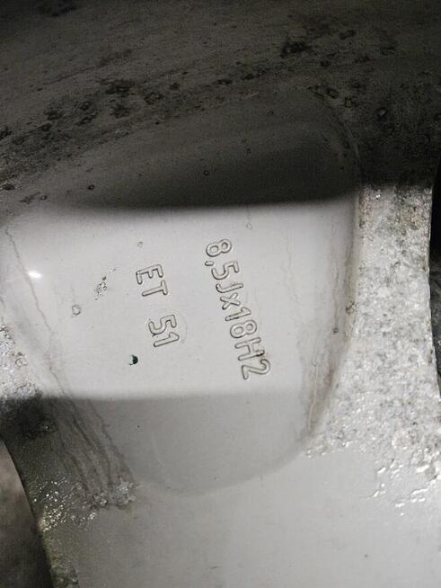 Felgi aluminiowe Alutec R18 5x112 ET51