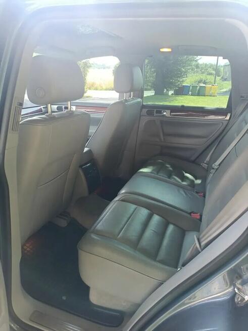 VW Touareg 3.2 V6