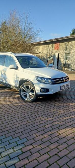 Tiguan 2016 SEL BENZYNA