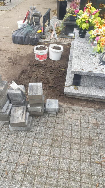 Usługi romontowo budowlane