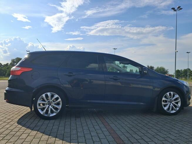 FORD FOCUS 1.6 TDCI 115KM