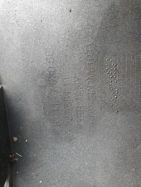 Zderzak przedni BMW e46 Sedan Kombi przód lift