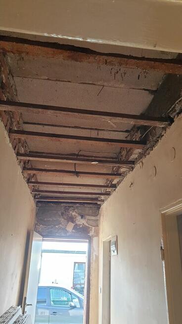 Usługi romontowo budowlane