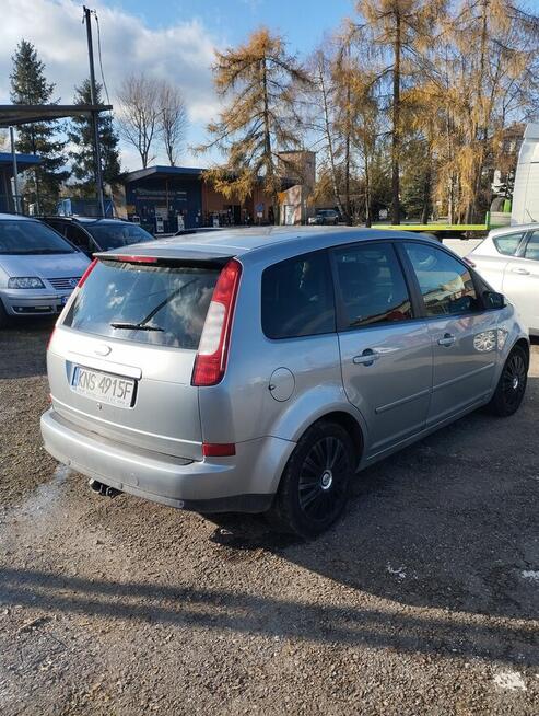 Ford c max