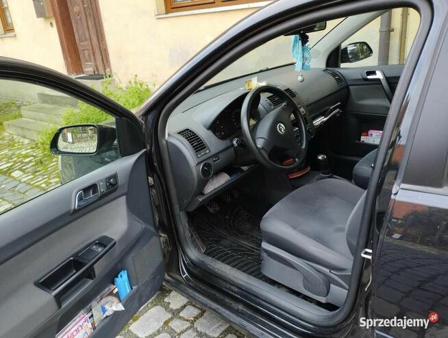 VW Polo 2008 1.4 TDI sprowadzony
