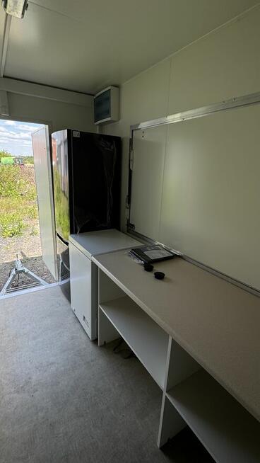 Przyczepa gastronomiczna 3,5m n wynajem