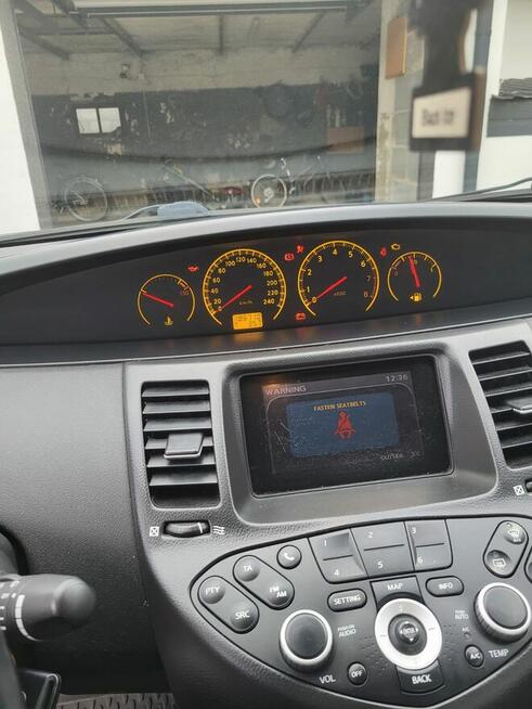 Sprzedam Nissan Primera p12 2006 rok 1.8 benzyna