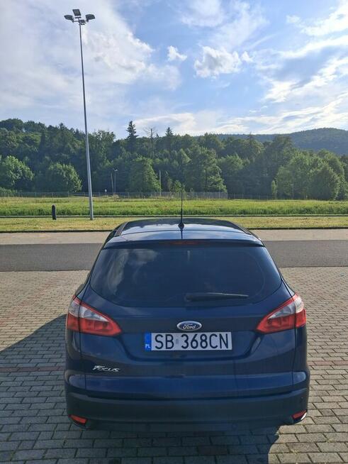 FORD FOCUS 1.6 TDCI 115KM