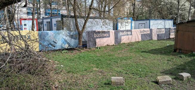 Działka inwestycyjna Białystok Śródmieście