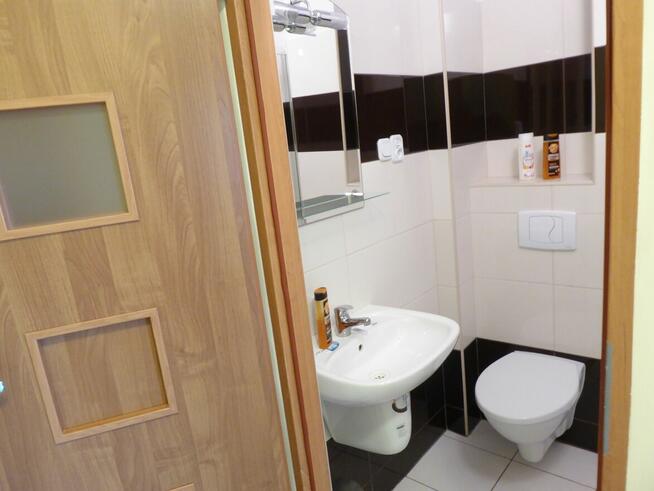 Mieszkanie 2 pokoje w ścisłym centrum Piły z garażem