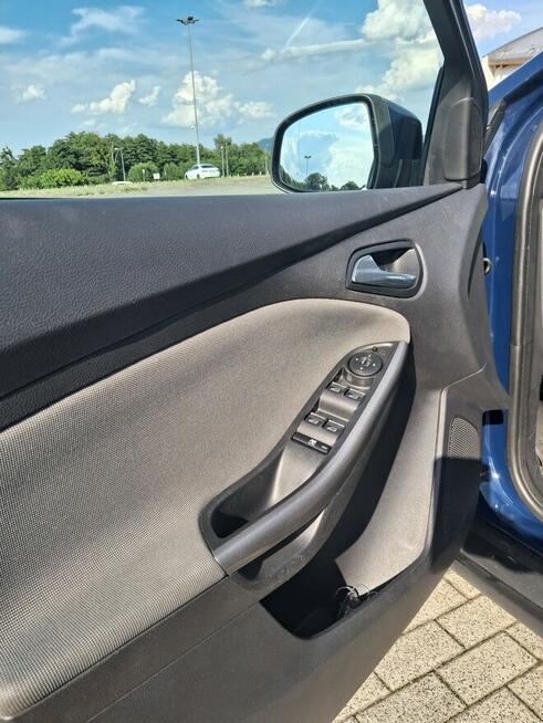 FORD FOCUS 1.6 TDCI 115KM