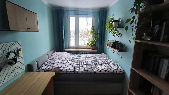 Krowodrza, 2 pokoje, do zamieszkania