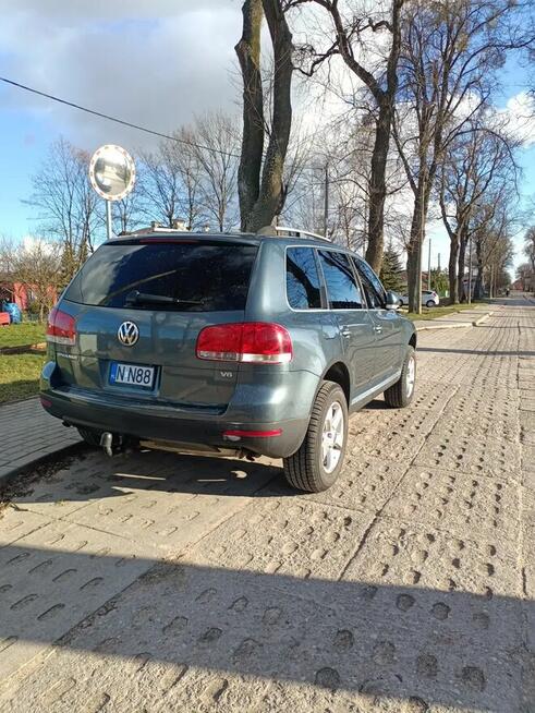 VW Touareg 3.2 V6