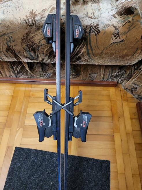 Narty ATOMIC PLUS 5 160 cm