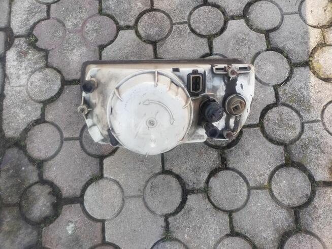 Lampa klosz skoda favorit forman Lewa Krakow