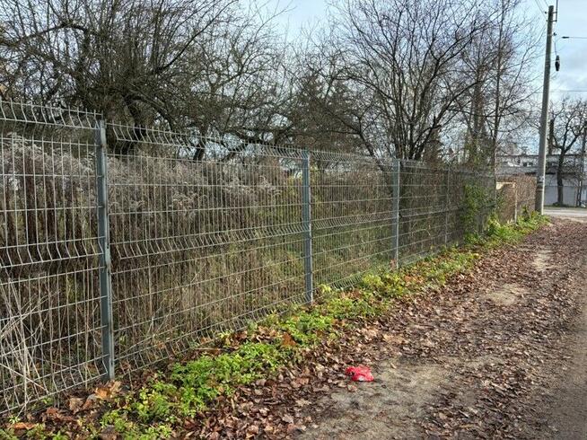 Działka budowlana przy ul. Wesołej z dostępem do mediów