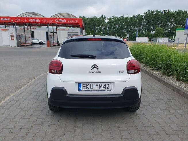 Citroen C3 Feel Pack 2021 1.2 PT 83KM pierwszy wlasciciel