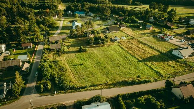 Działka budowlana z mpzp, Poniatowo, 65 000 zł