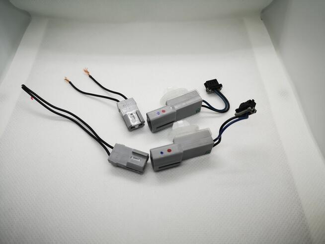 Wtyczka kostka lampy tylnej LED w klapia Vitara III LY Lift