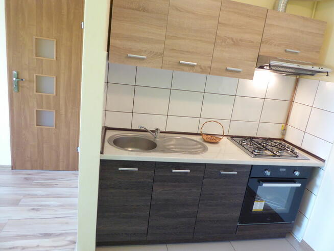 Mieszkanie 2 pokoje w ścisłym centrum Piły z garażem