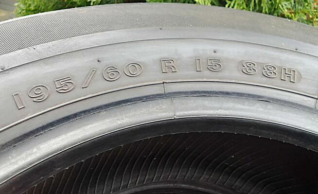OPONY Firestone 195/60R15 88H Firehawk 700 bieżnik 6-6,5mm