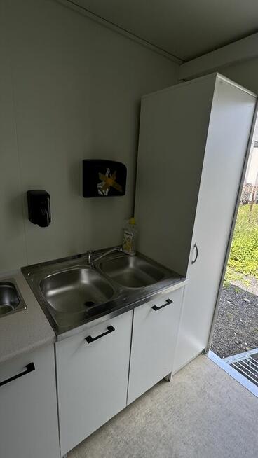 Przyczepa gastronomiczna 3,5m n wynajem