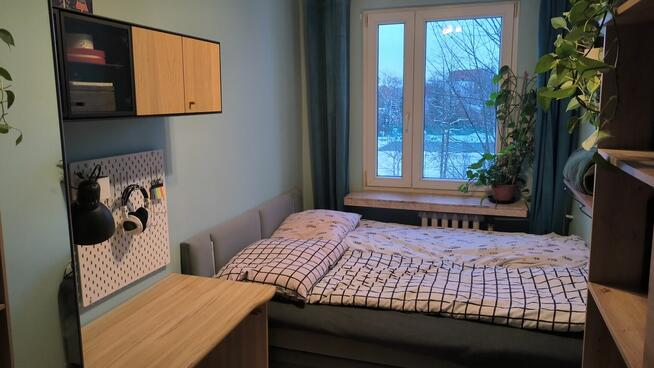 Krowodrza, 2 pokoje, do zamieszkania