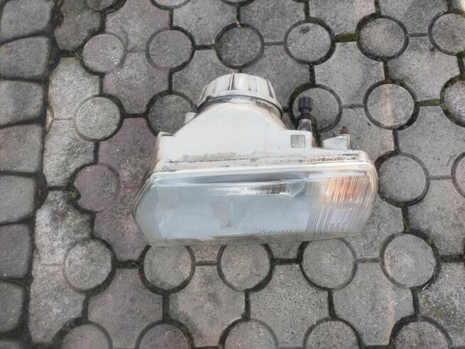 Lampa klosz skoda favorit forman Lewa Krakow