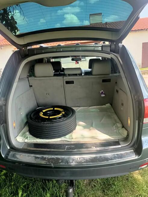 VW Touareg 3.2 V6