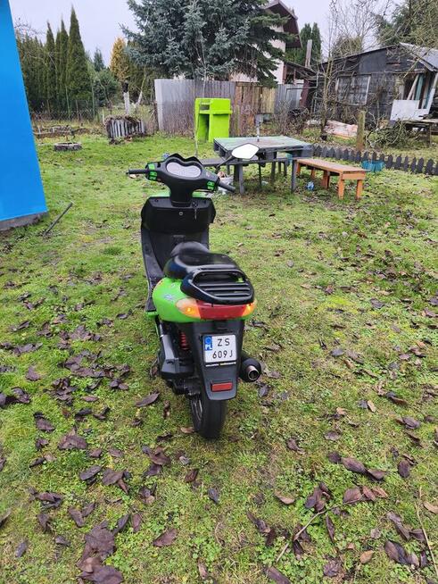 Sprzedam skuter