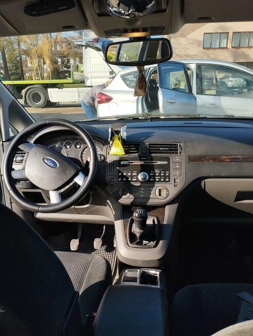 Ford c max
