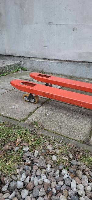 Elektryczny paleciak Jazgot EPT-15MH