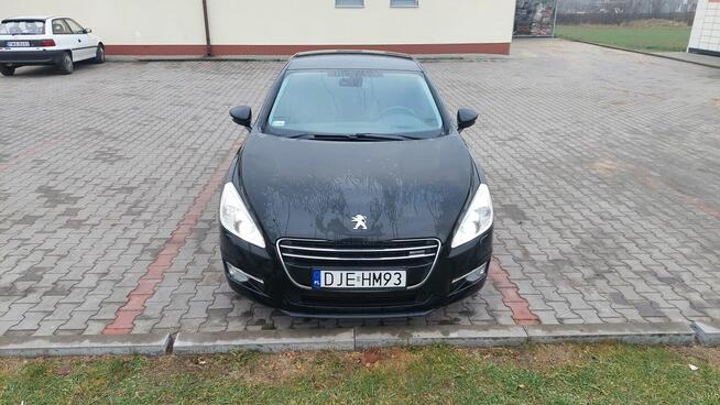 Sprzedam Peugeota 508 hybrid4