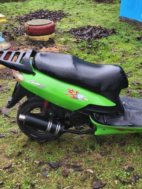 Sprzedam skuter