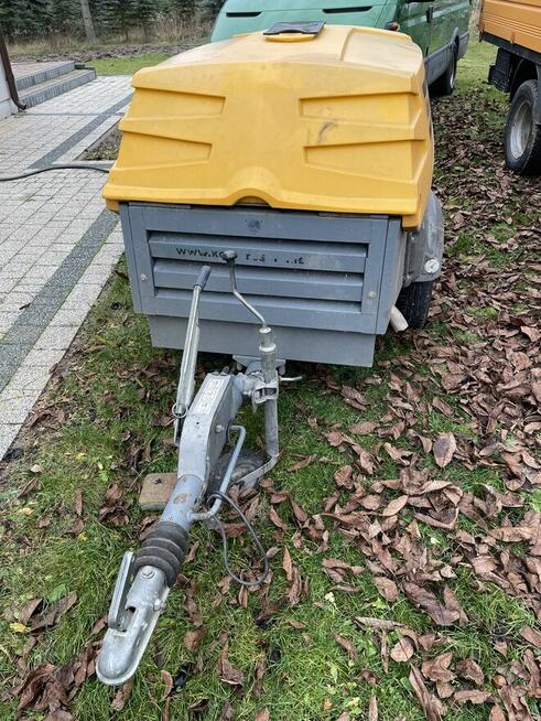 Kompresor Atlas Copco