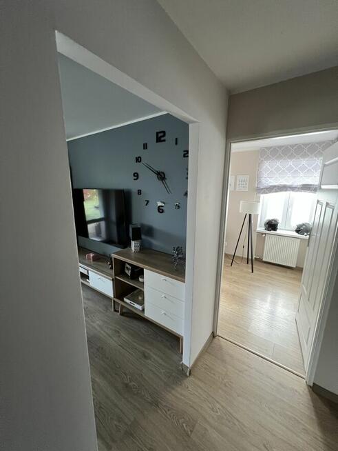 Mieszkanie z ogródkiem widokiem i garażem