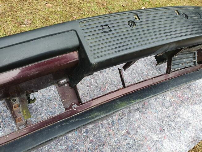 Zderzak przedni BMW 7 e32 przód oryginał