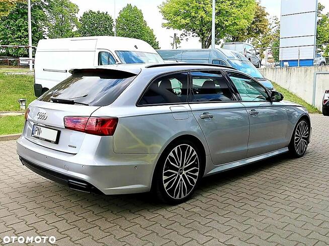 Audi A6 C7 3,0 Biturbo Competition