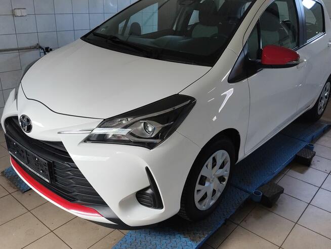 Toyota Yaris III 2020r